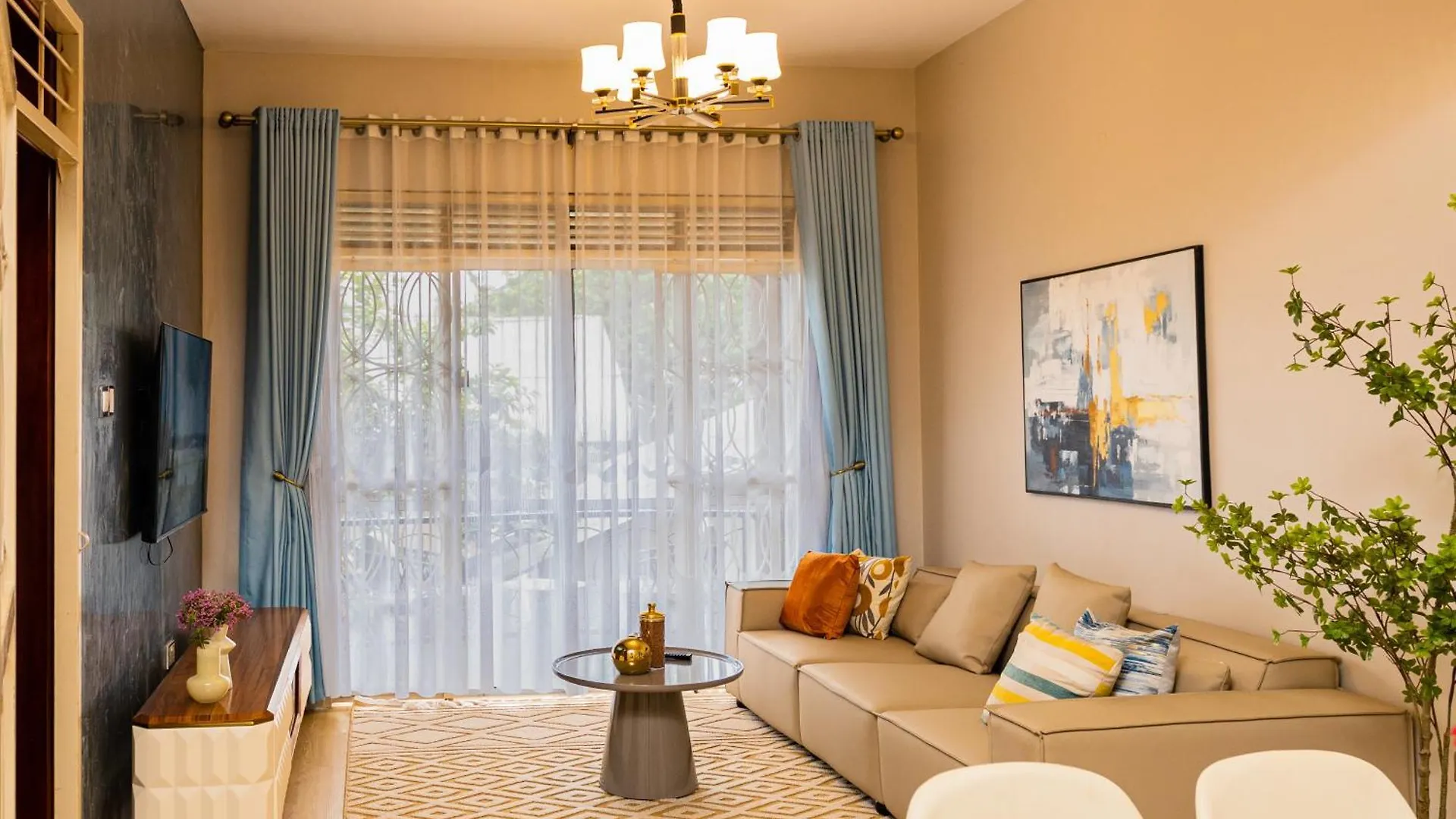 Pitta Opulent Apartments Kampala