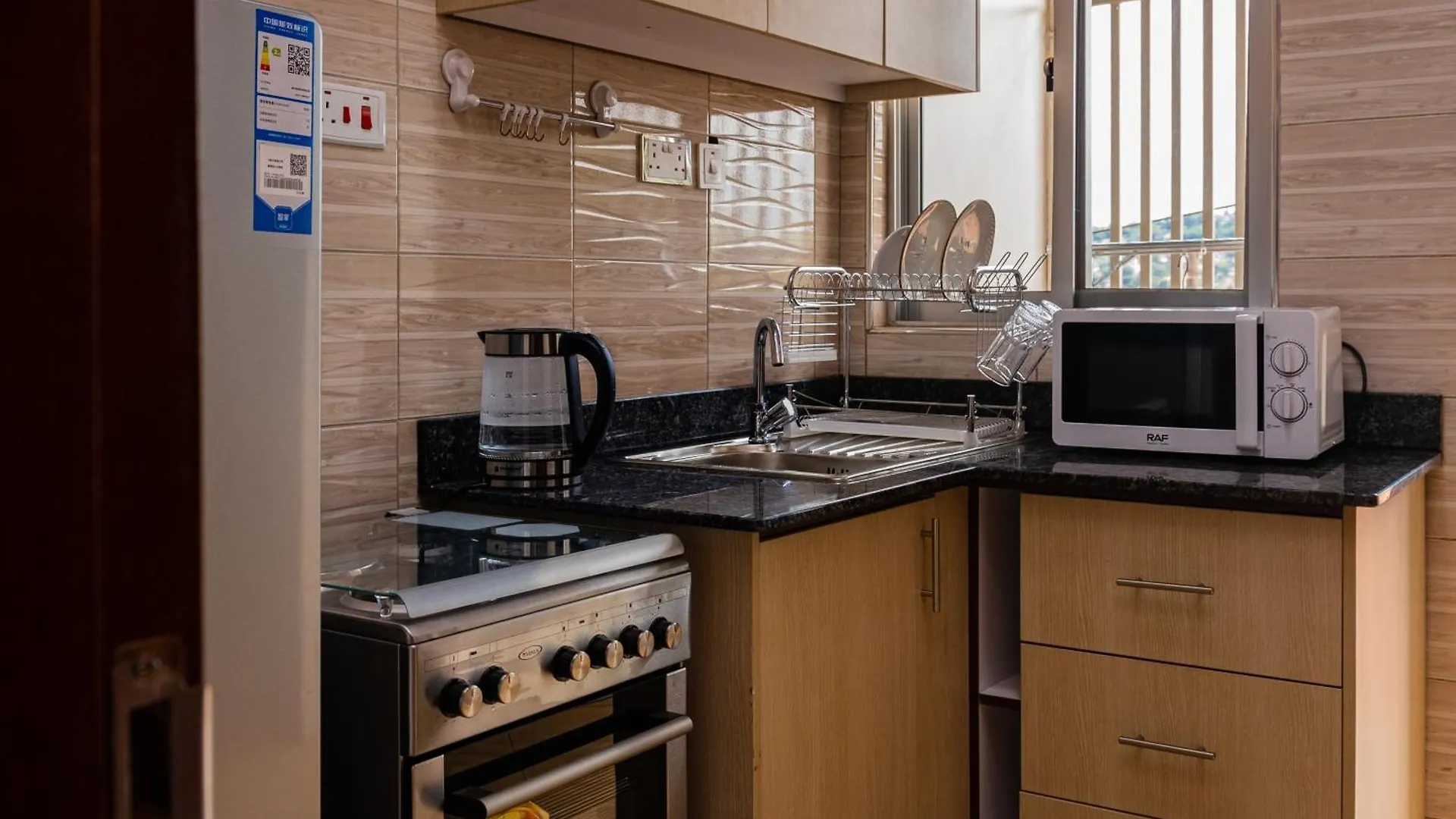 Pitta Opulent Apartments Kampala